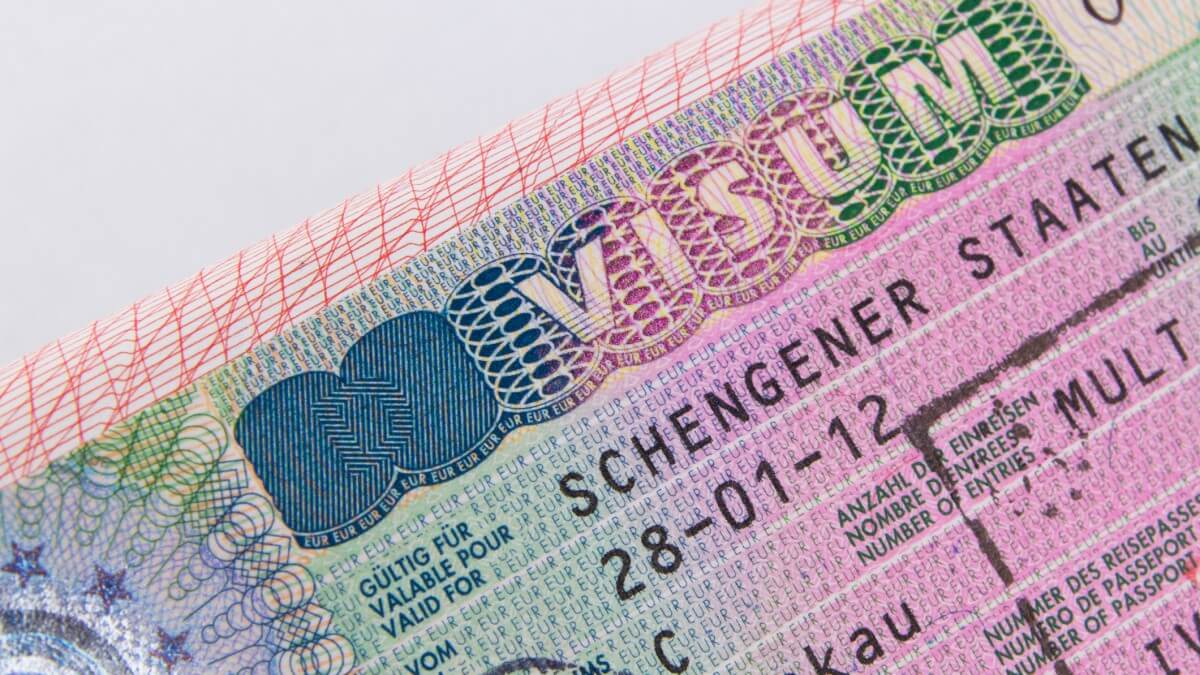 Schengen Visa